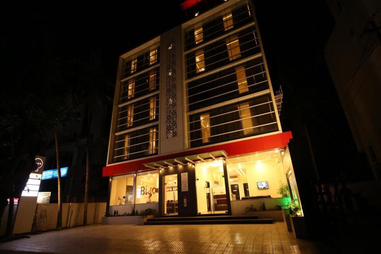 Mastiff Hotel Karwar By Othpl, Formerly Citrus Hotel كاروار المظهر الخارجي الصورة