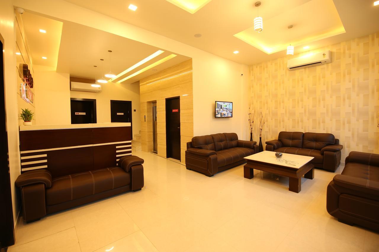 Mastiff Hotel Karwar By Othpl, Formerly Citrus Hotel كاروار المظهر الخارجي الصورة