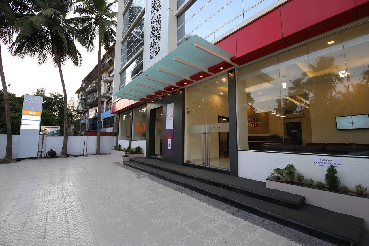 Mastiff Hotel Karwar By Othpl, Formerly Citrus Hotel كاروار المظهر الخارجي الصورة