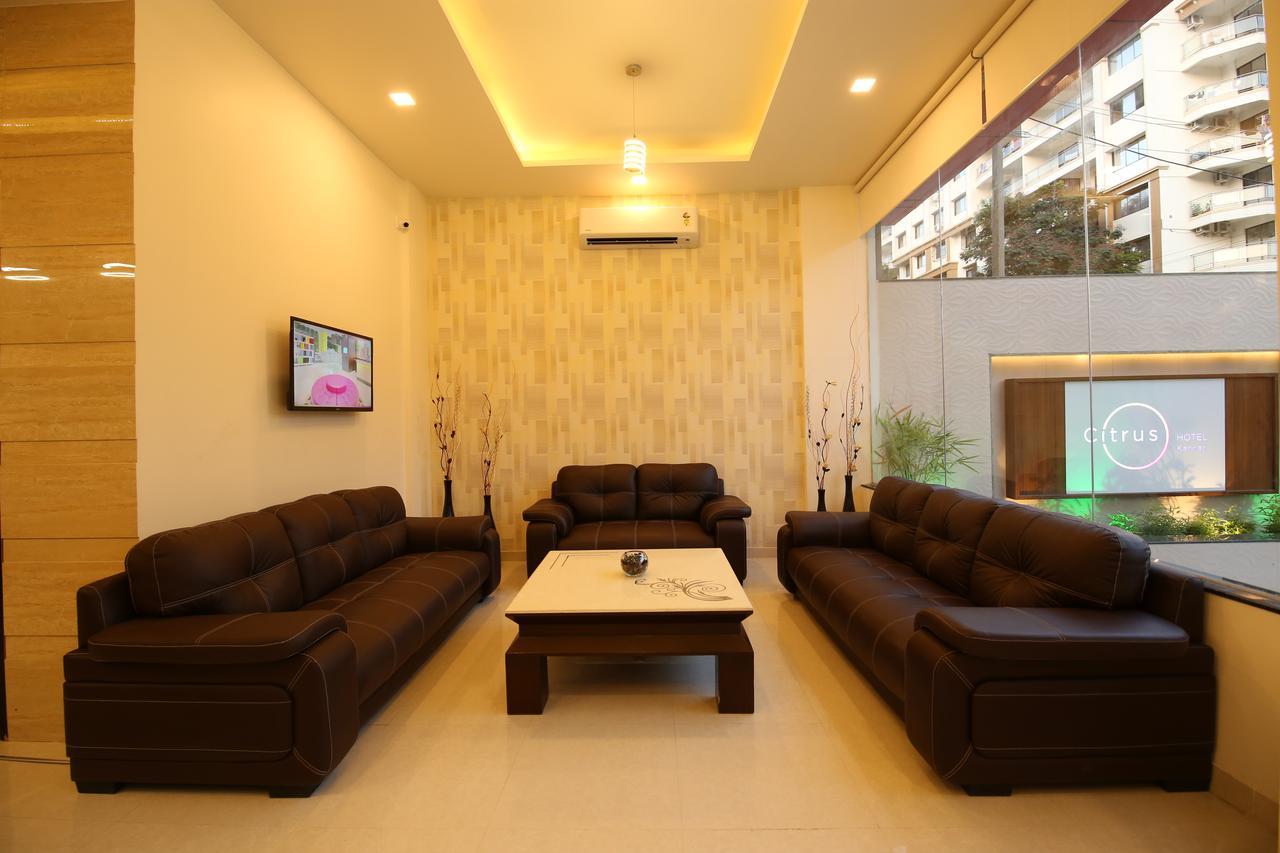 Mastiff Hotel Karwar By Othpl, Formerly Citrus Hotel كاروار المظهر الخارجي الصورة