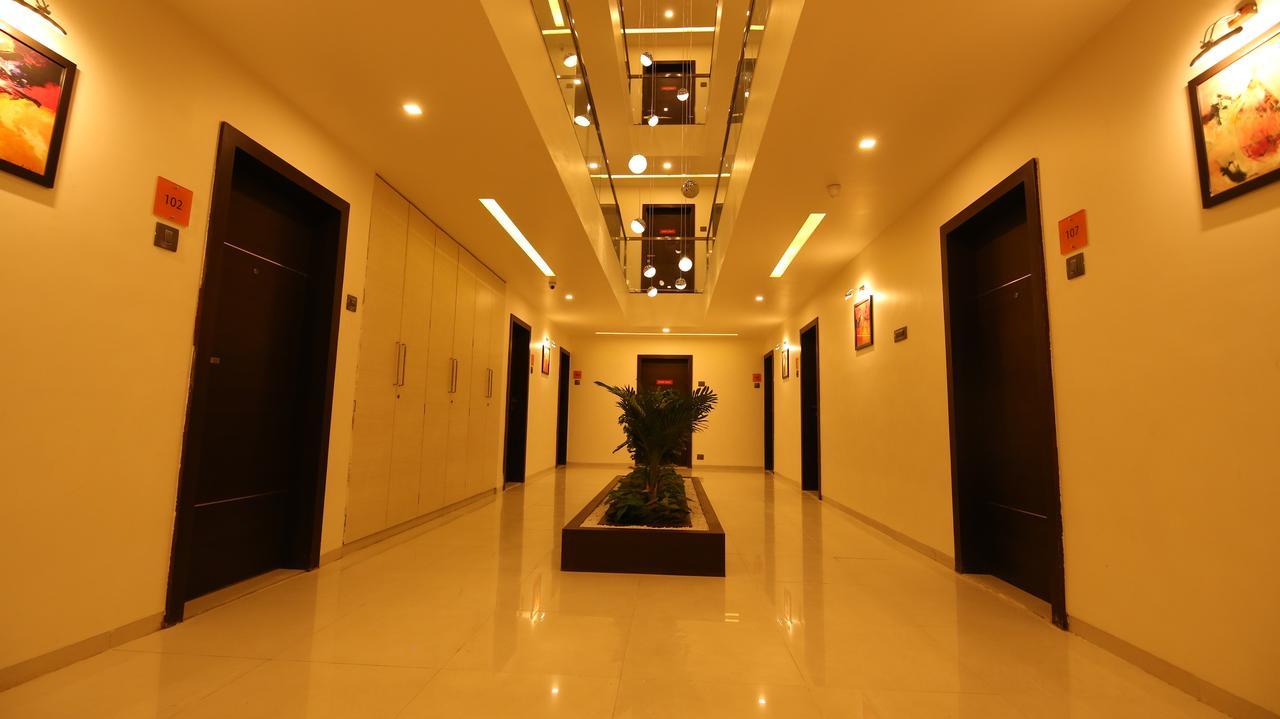 Mastiff Hotel Karwar By Othpl, Formerly Citrus Hotel كاروار المظهر الخارجي الصورة