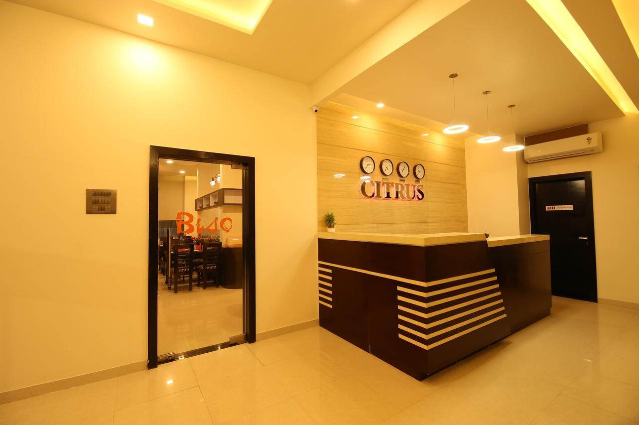 Mastiff Hotel Karwar By Othpl, Formerly Citrus Hotel كاروار المظهر الخارجي الصورة