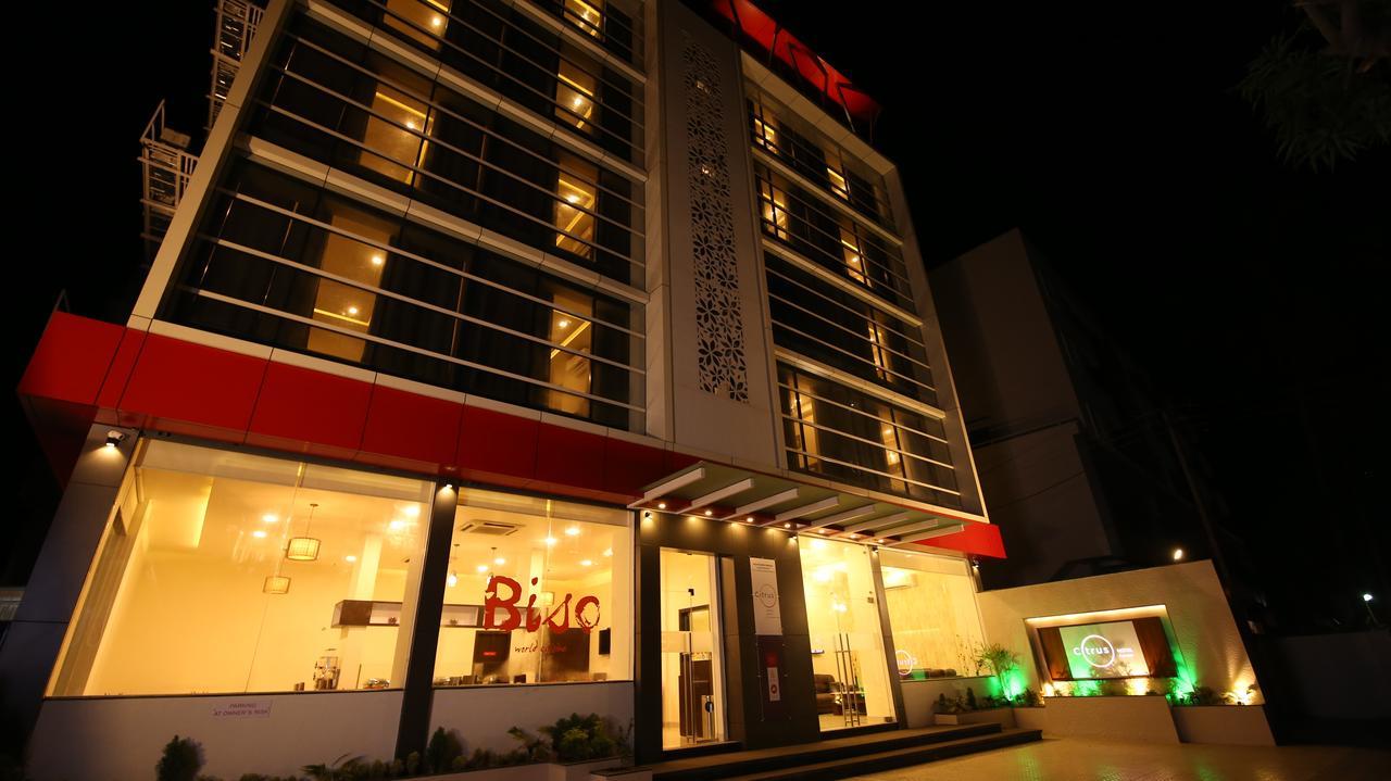 Mastiff Hotel Karwar By Othpl, Formerly Citrus Hotel كاروار المظهر الخارجي الصورة